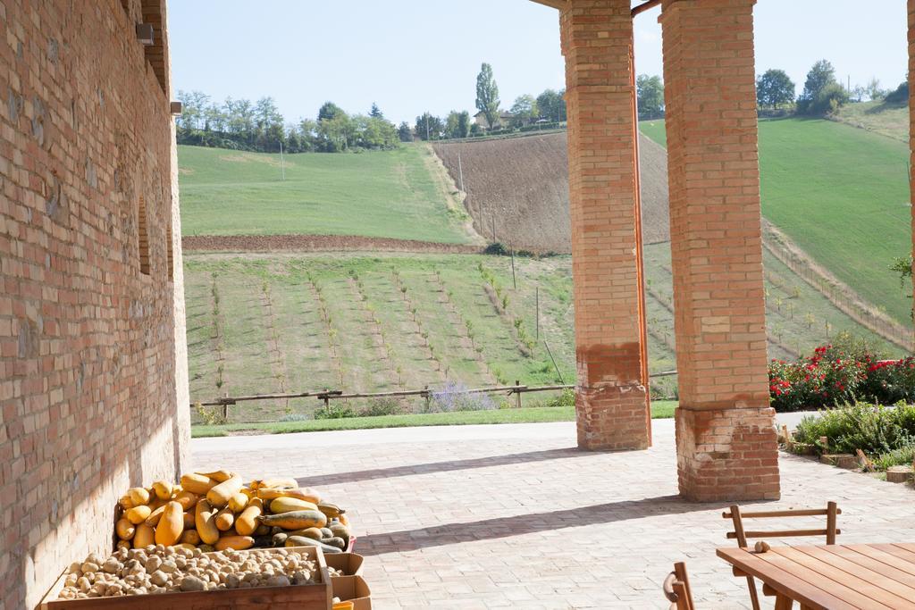 Agriturismo Alba Del Borgo Fidenza Exterior foto